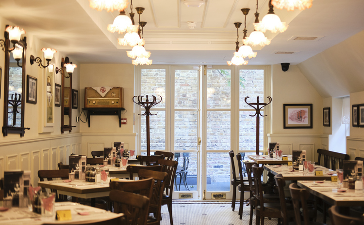 Kebapçı İskender London