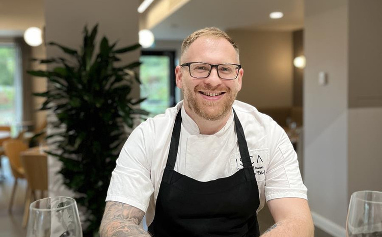 Kigh Johnson, Executive Chef, ISCA Restaurant & Bar at voco Zeal Exeter Science Park