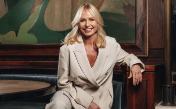 Laura Mills, Managing Director, The Wolseley Hospitality Group