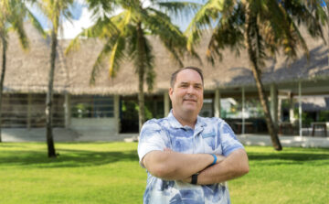 Niclas Prokop, General Manager, Ifuru Island Maldives