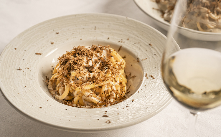 Osteria Panzano Belgravia