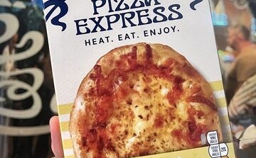 PizzaExpress hot food-to-go