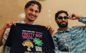 Pretty Boy Tacos Little Fires