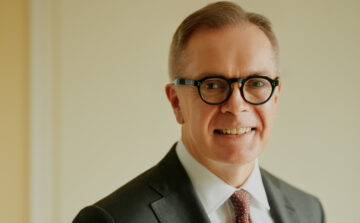 Richard Cooke, General Manager, Hotel Bel-Air