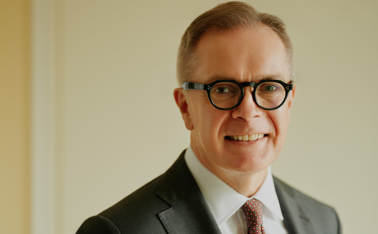 Richard Cooke, General Manager, Hotel Bel-Air
