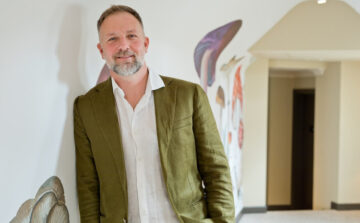 Ryan Haynes, Head of Industry Engagement, HOSPA