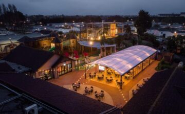 Skipsea Sands Holiday Park investment