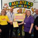 Sophie’s Legacy Approved Hospital Status