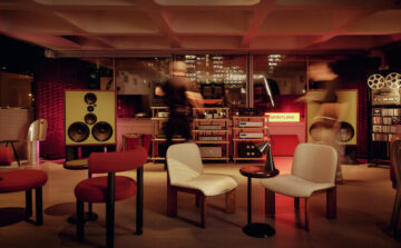 Spiritland at the Barbican
