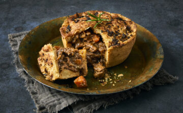 Steak & Ale Pie