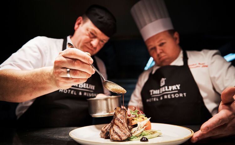 The Belfry Chef Academy