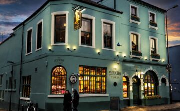 The Jericho Tavern Oxford