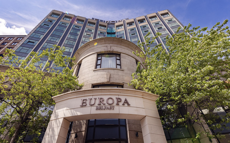 The Parlour Europa Hotel Belfast