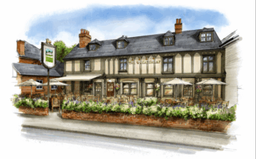 The Wheatsheaf Esher