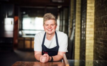 Tom Booton, Chef-Owner, Ralphie’s