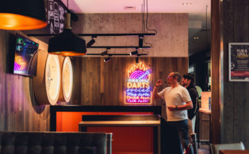 Village Hotels Extends PDC Partnership for Three Years