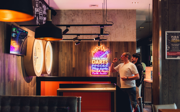 Village Hotels Extends PDC Partnership for Three Years
