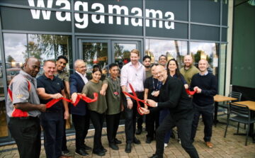 wagamama Cobham Services