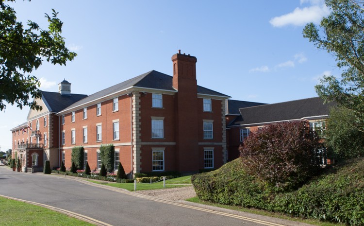 Whittlebury Park