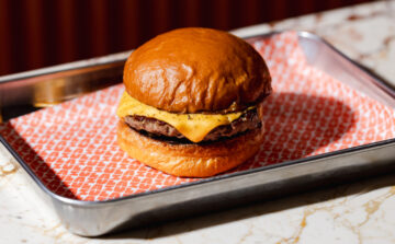 Zula Burger Spitalfields